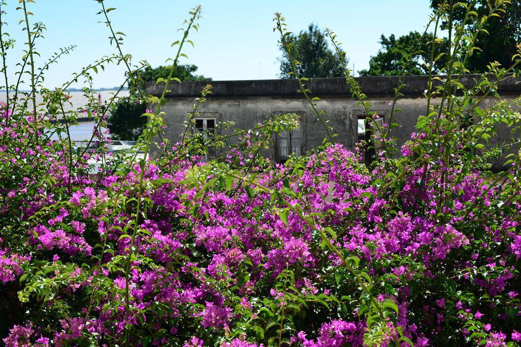 Posada Del Virrey Colónia do Sacramento Exterior foto