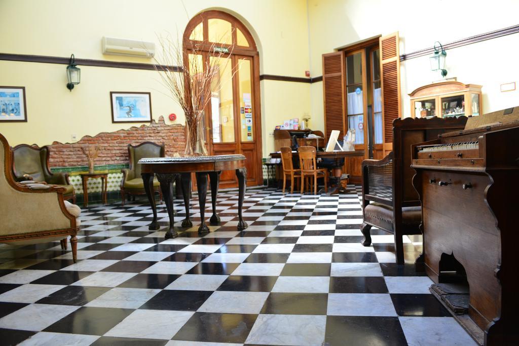 Posada Del Virrey Colónia do Sacramento Exterior foto