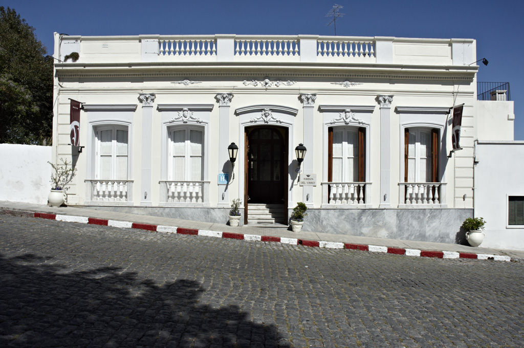 Posada Del Virrey Colónia do Sacramento Exterior foto