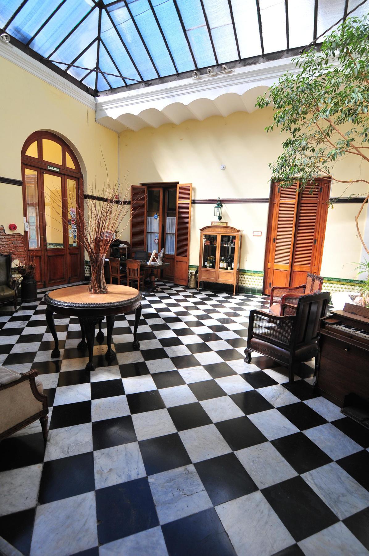 Posada Del Virrey Colónia do Sacramento Exterior foto